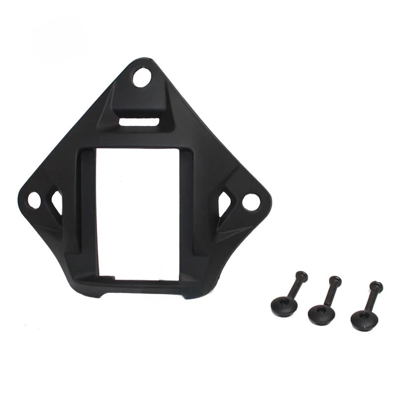 Tactical Helmet Mount Night Vision Aluminum Alloy NVG Mount FAST Helmet Accessories For ACH MICH PASGT Helmet