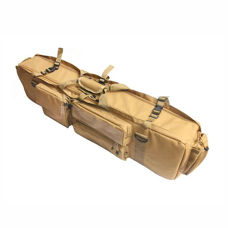 96cm Gun Bag Tactical Backpack Shooting Airsoft Bag Outdoor Sport Shoulder Bag For Hunting Accessories
