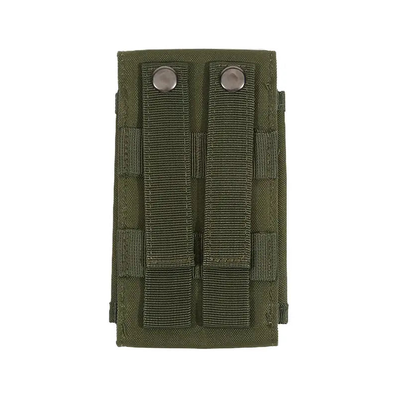 5/6 Inch Cell Phone Pouch Waist Bag Molle Outdoor Universal Running Mobile Phone Case Bag Camping Hunting Accessories Pouch