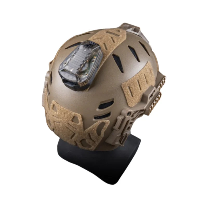 Wendy Helmet Decal Kit | High-Visibility Reflective Stickers | for Cycling & Climbing Helmets