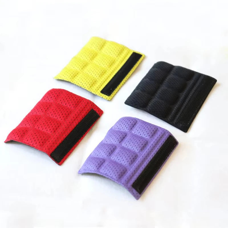 Helmet Padding Kit 27Pcs Bicycle Replacement Universal Foam Pads Set for MTB Bike Motorcycle Cycling Sportswear Accessories