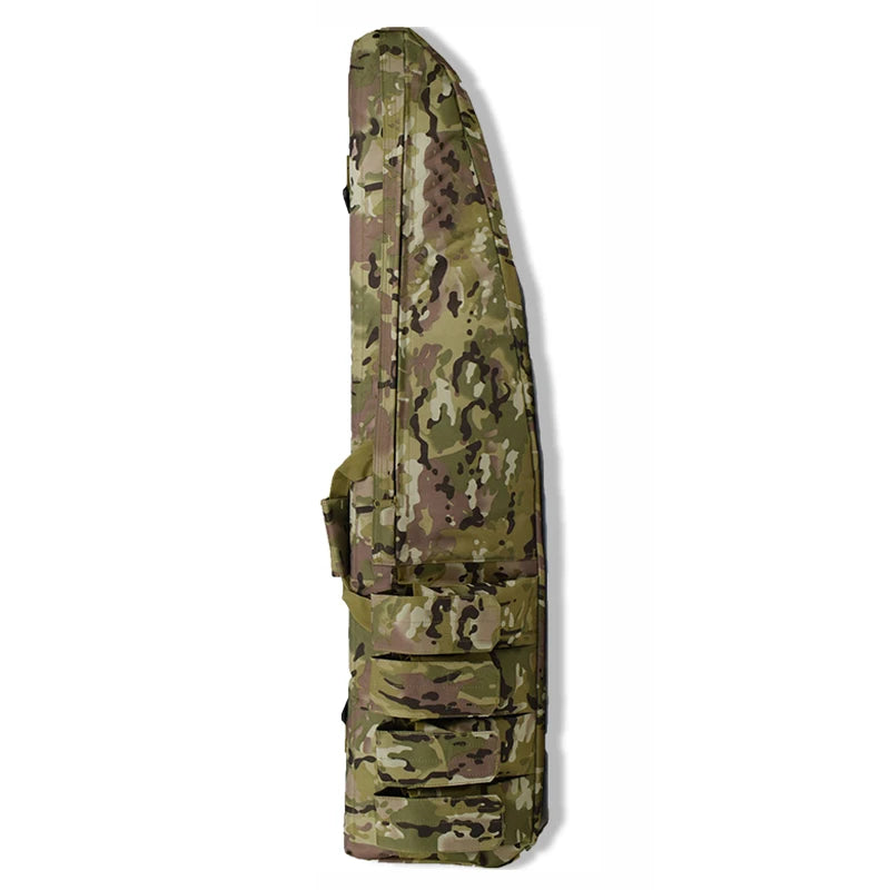 Outdoor Oxford Gun Bag Airsoft Air Gun Carrying Bag Tactical Paintball Hunting Accessories Single Shoulder Backpack