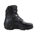 Mens Work Safty Shoes Men Desert  Boots  Waterproof  Boot Lace Up  Ankle Boots Big Size