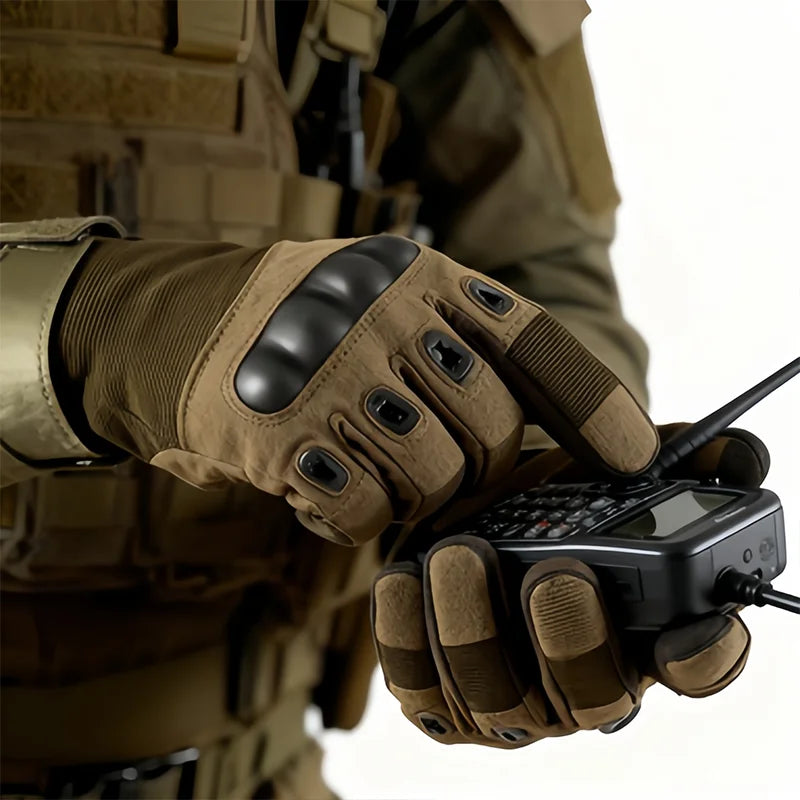 Motorcycle Gloves, Hunting Gloves, Sport Climbing Gloves,  Paintball Shooting Gloves,  Skiing Full-Finger/Half-Finger Gloves
