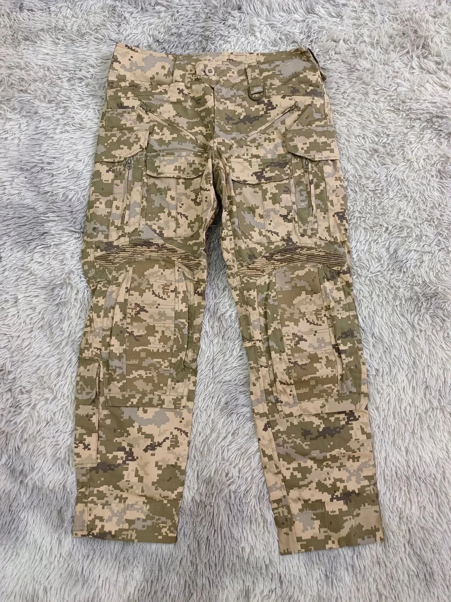 Military Camouflage G5 Pants Hunting Hiking War Games Training Tactical Trousers CP Range Green CT Cotton Polyster