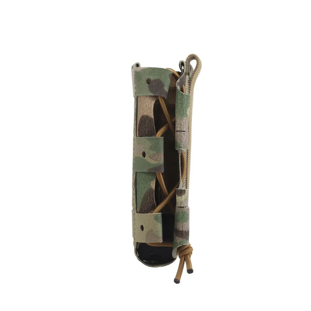 ARC V3 Multi-Purpose Mag Pouch Tactical Triple Mag Pouch with MOLLE Clip for Hunting Ar15 Accessories