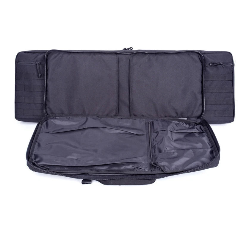 Outdoor Sports Tactical Gun Pack Long Gun Air Gun Color Bullet Shooting Hunting Equipment Pack 98cm/118cm/142cm