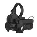 Tactical PAS-29 Clip On Thermal Imager Model  CS Airsoft Hunting 1:1 Dummy No Function Model for PVS15 PVS18 PVS24 PVS31 Model