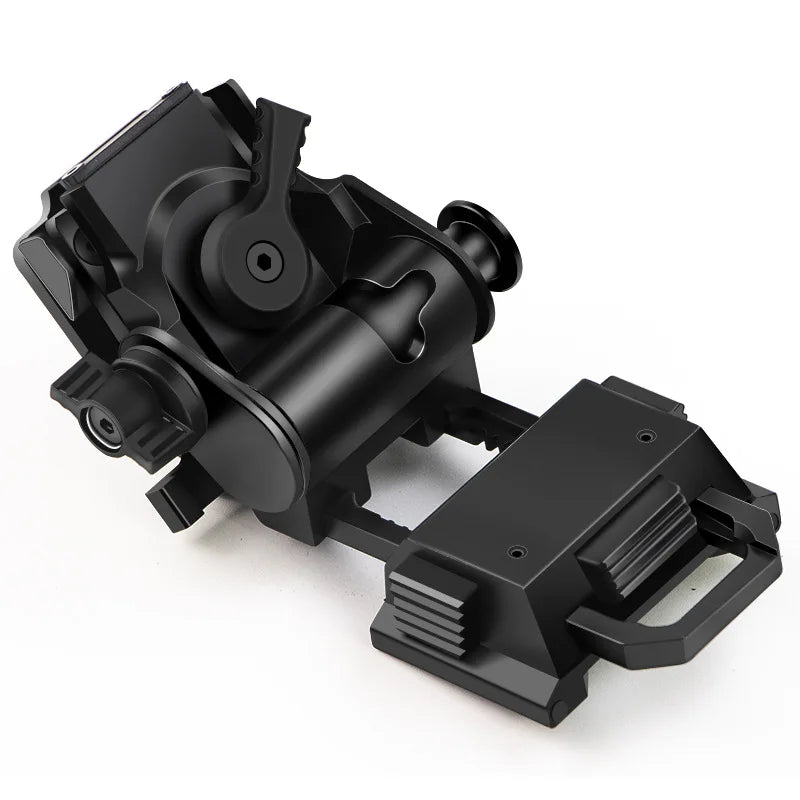 FAST MICH2000 tactical helmet accessory NVG bracket suitable for L4G24, PVS15, PVS18, GPNVG18 night vision device NVG bracket