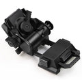 FAST MICH2000 tactical helmet accessory NVG bracket suitable for L4G24, PVS15, PVS18, GPNVG18 night vision device NVG bracket