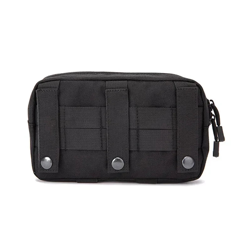 Outdoor Waterproof  Waist Pack Tactical Molle EDC Pouch First Aid Kit Emergency EMT Tool Pouches Hunting Lightweight Phone Bags