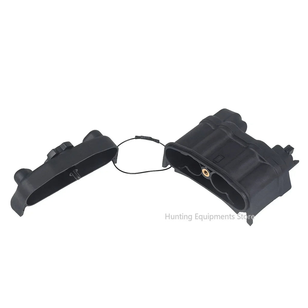 FMA Tactical Dummy AN/PVS-31 Battery Case Helmet TB1280-MC/BK NVG Box Model No Function