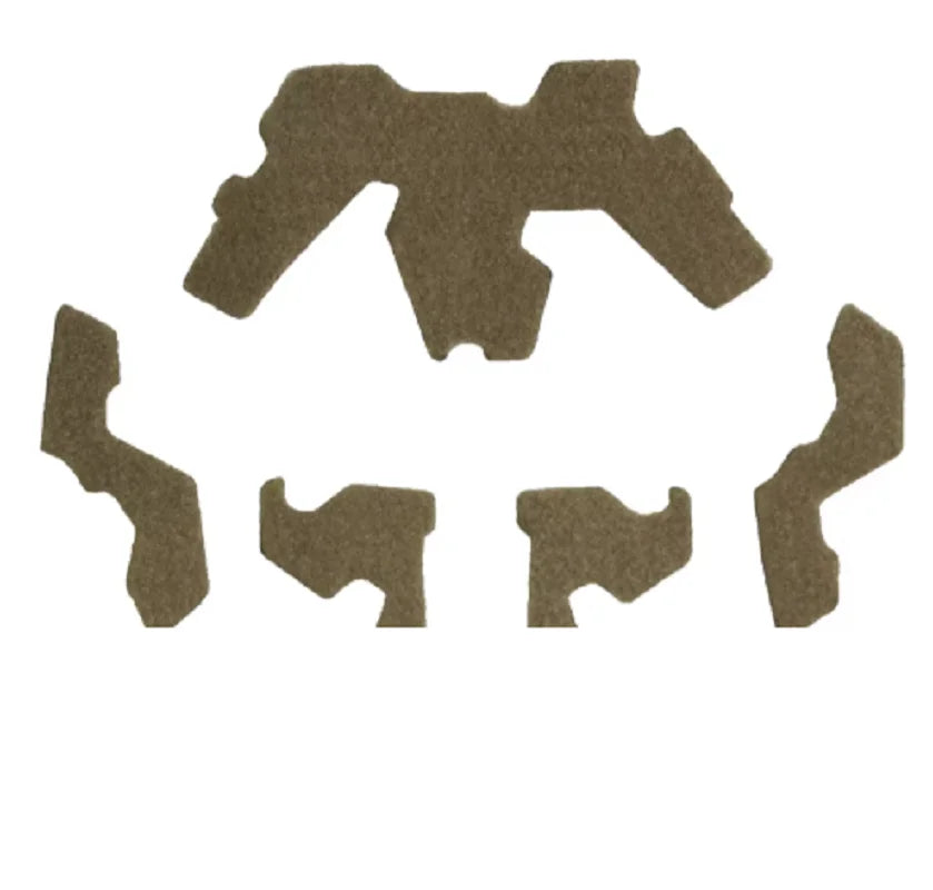 Outdoor New FTHS Shaped Helmet Appearance Hook&Loop GAOLELE