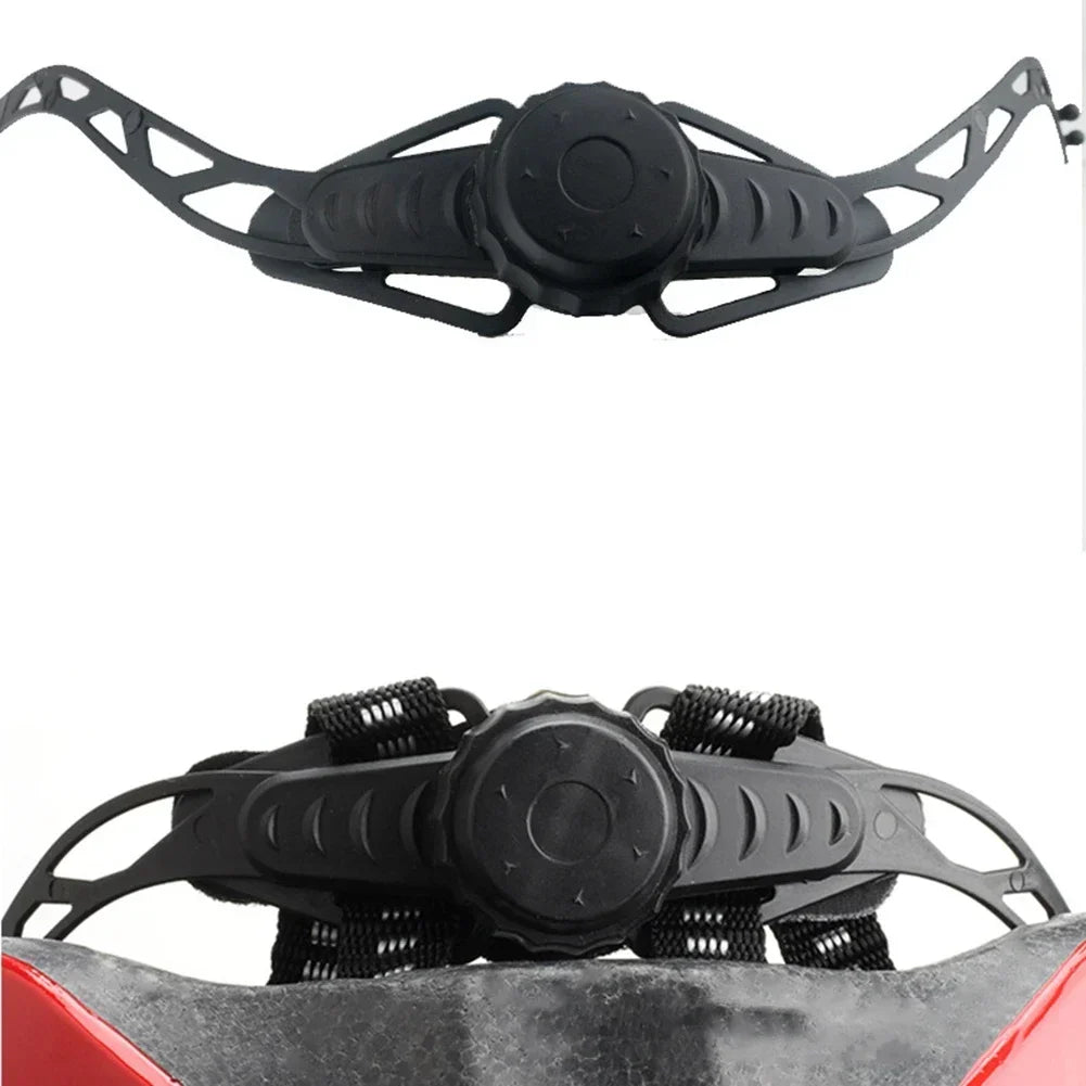 Helmet Adjuster Strap Portable Replacement Helmet Retention System Lightweight Parts For Cycling Accessories helmet regulator