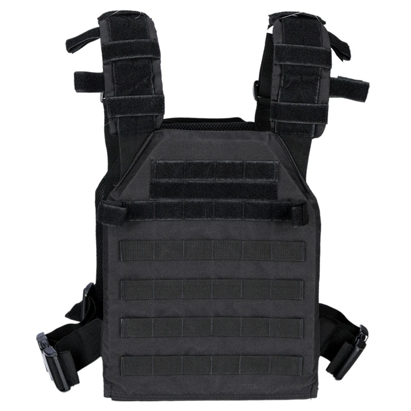 LQARMY Weighted Vest for Men and Women Weight Vests Adjustable Strength and Endurance Training Fitness Tactical Running