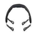 EARMOR M14 Headphone Headband Head Hoop Bracket，For M31/M31H/M32/M32H Airsoft Hunting Shooting Sports Headset The Update Replace
