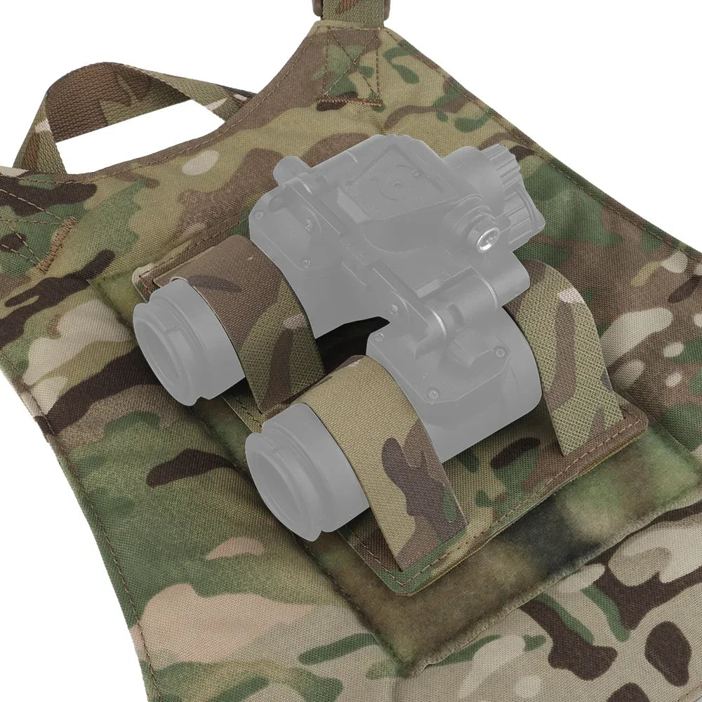 Tactical Helmet Bag Pack Quick Deployment Night Vision Storage Bag Hunting Carrying Pouch for Shooting Combat Helmets