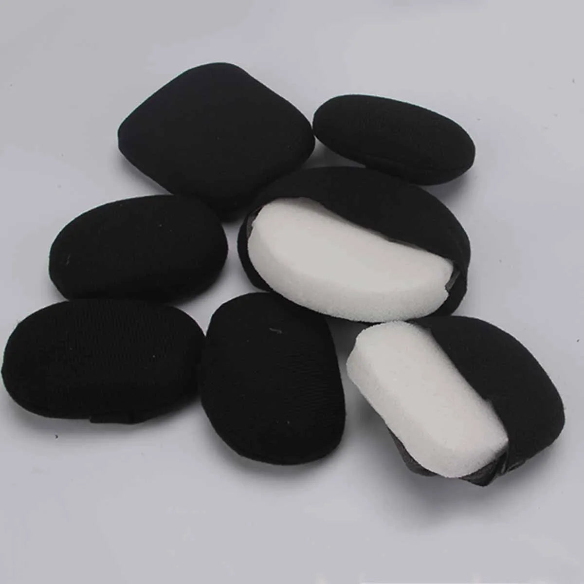 Tactical Helmet Pad Kit Sponge Pad Foam Liner Removable FAST MICH Airgun Hunting Helmet Fixed Modification Accessories