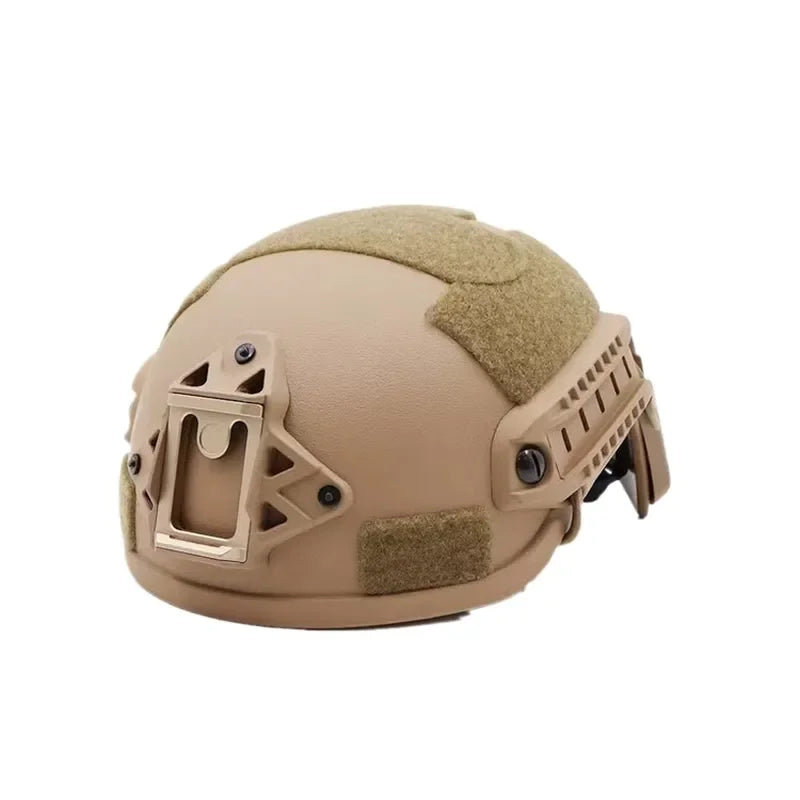 Tactical Helmet Mount Adapter for GoPro Action Camera Compatible with FAST AF Wendy Metal Dried Cuttlefish Helmet Base