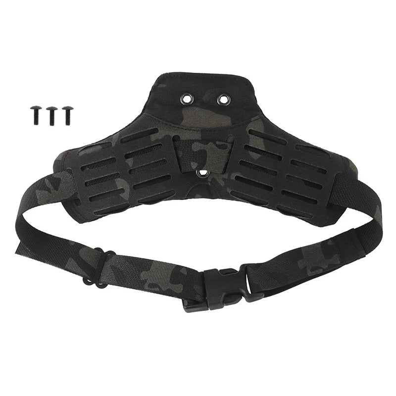 Hunting Quick Locking System Kit Mid-Ride Leg Belt Loop Platform Drop Leg Holster Thigh Platform Holster Adapter Base for GL