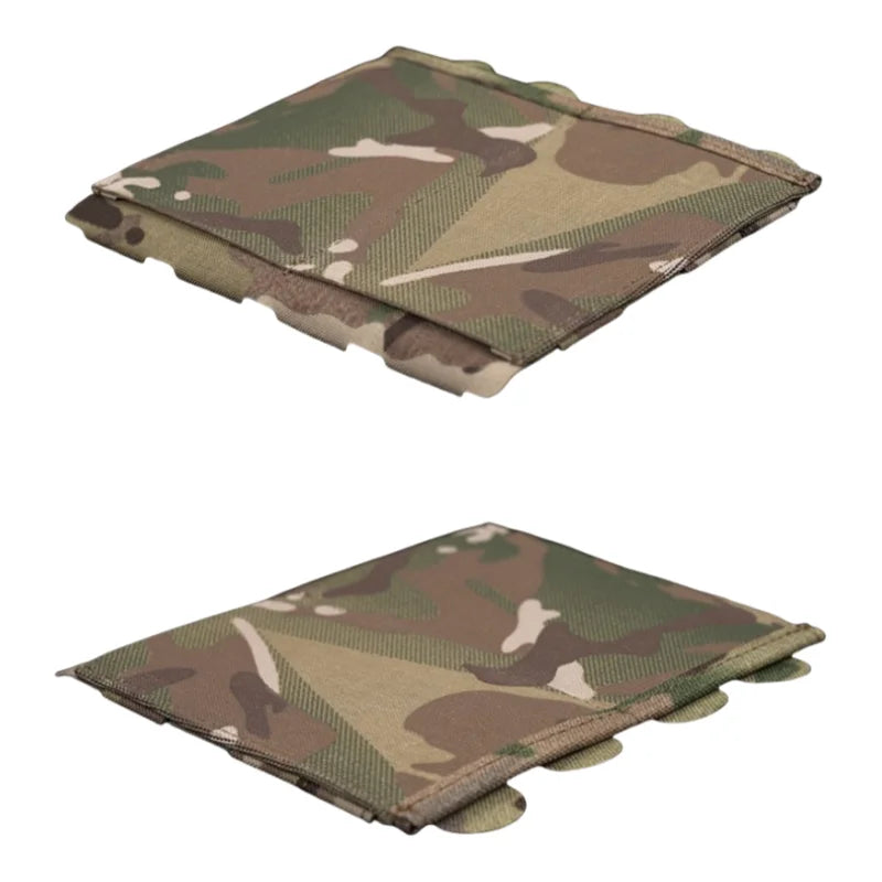 Lightweight elastic dual function package MOLLE mounting universal magazine bag