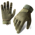 Touch Screen Anti-Skid Full Finger Tactical Gloves For Men And Women Driving Riding Hunting Motorcycle Climbing Tactical Gloves
