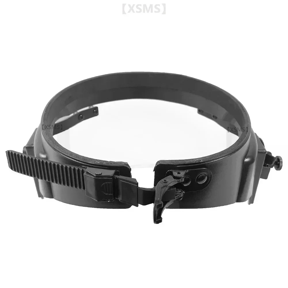 Face Shield For FAST MICH M88 Picatinny Railed Tactical Helmet