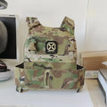 FCSK Lightweight Low Profile Low Visibility Tactical Tank Top Available in Multiple Colors