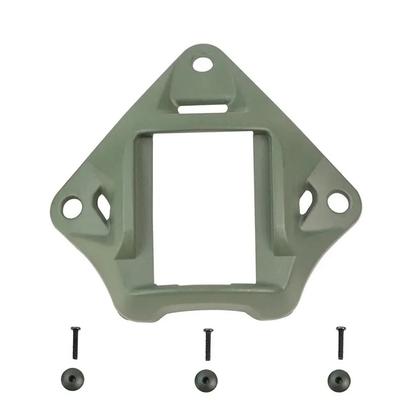 Tactical Helmet Mount Night Vision NVG Mount Aluminum Alloy FAST Helmet Hunting Accessories for ACH MICH PASGT Helmet