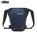 1PCS Drop Leg Bag For Men Women Thigh Bag With Leg Strap For Motorcycle Riding Hip Pouch Leg Fanny Pack Purse Crossbody Hiking