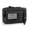 Compact EDC Molle Tactical Waist Pack Utility Pouch Belt Bag Medical Phone Case Outdoor Hunting Accessories