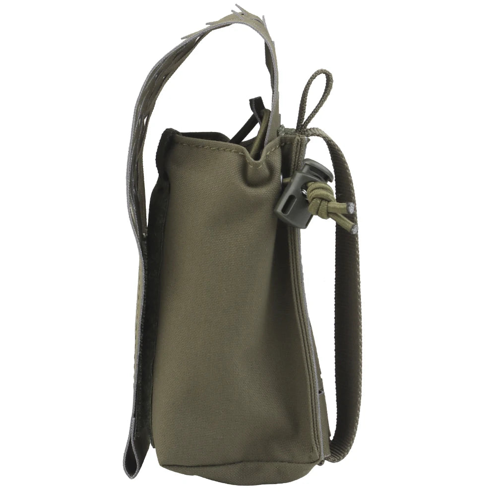 Durable Pouch Water-Resistant  Multifunctional SPUD Utility Pouch for Gear Storage