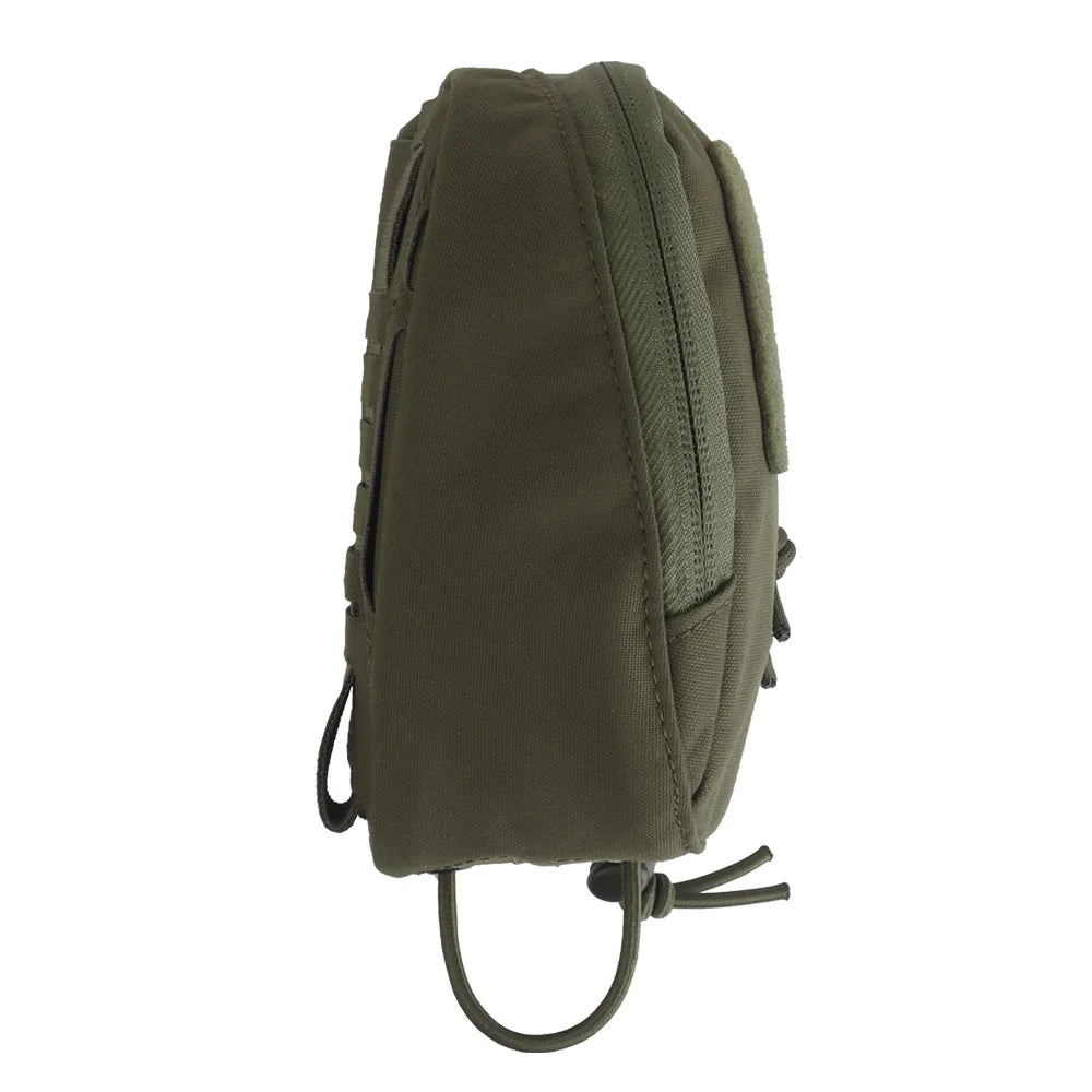 OPHIDIANTAC  EDC storage bag AG Universal waist bag tool bag Elastic rope multi Molle air soft shooting hunting equipment