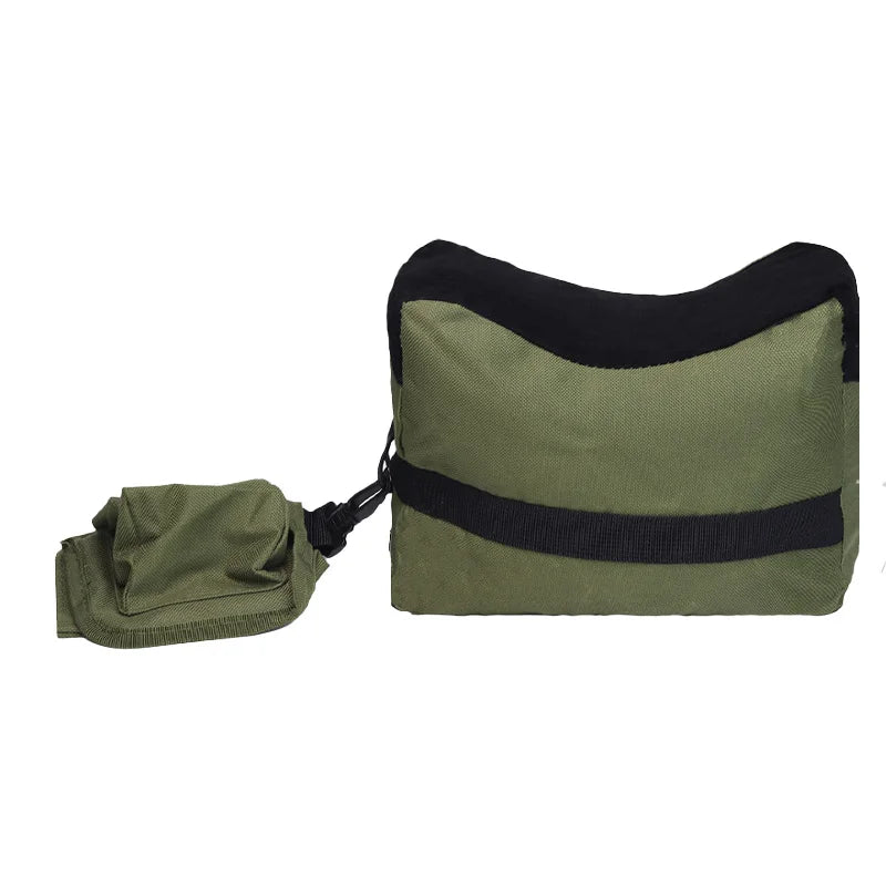 Tactical Shooting Bag Front Rear Gun Bag Stand Support Sandbag Unfilled Outdoor Hunting Accessories Bag