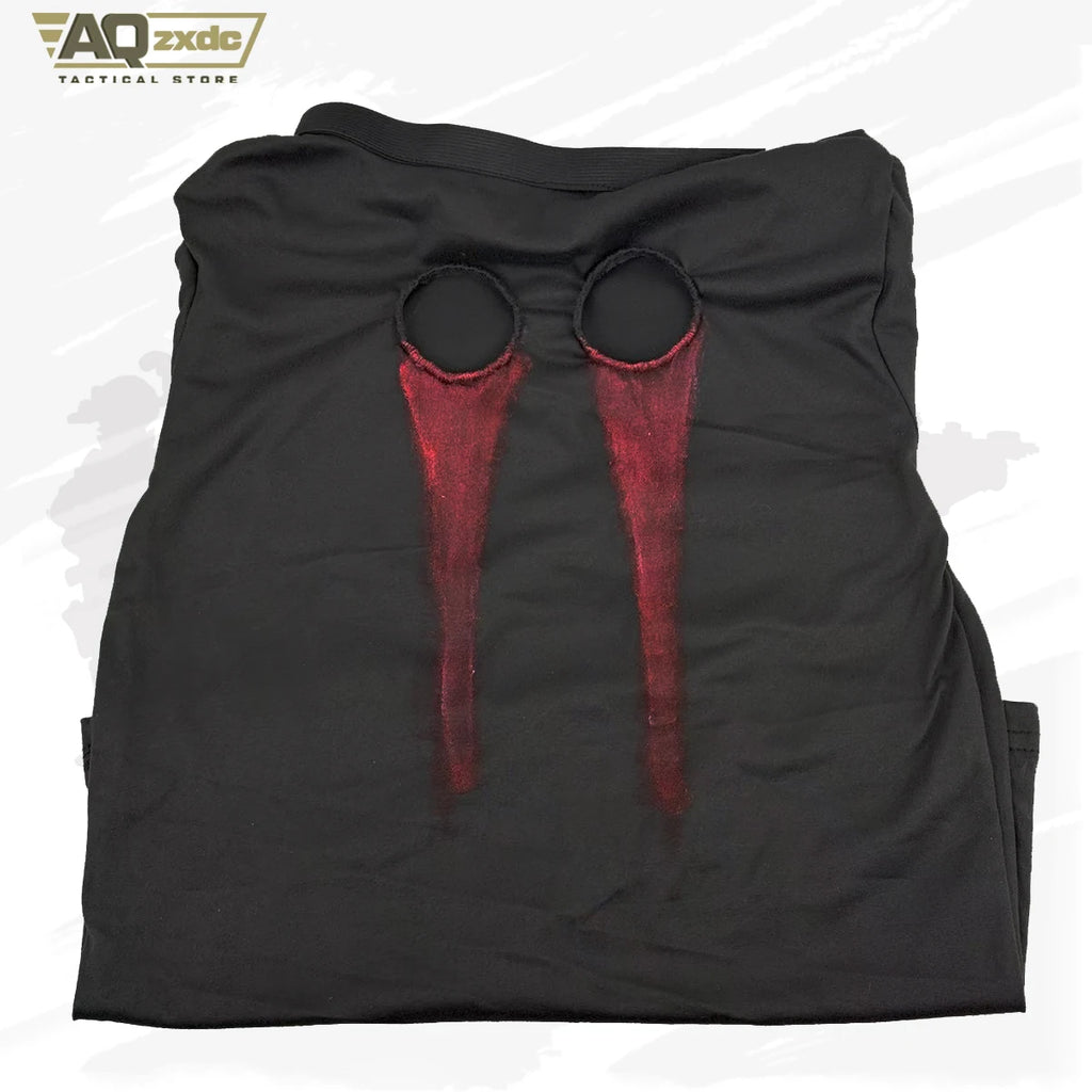 AQzxdc Cod Ghost Konig Set - Tactical Helmet Call of Duty 19cos Service Comic Exhibition Equipment Helmet Mask