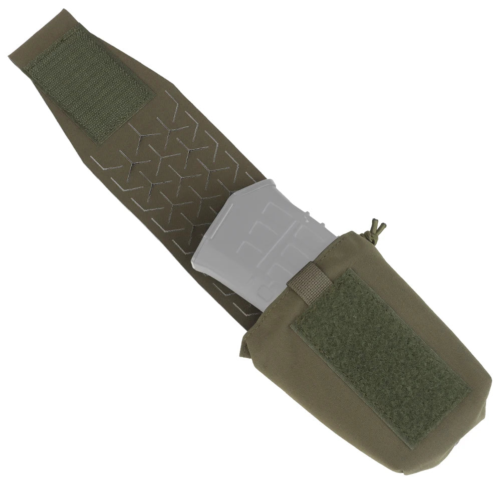 Durable Pouch Water-Resistant  Multifunctional SPUD Utility Pouch for Gear Storage