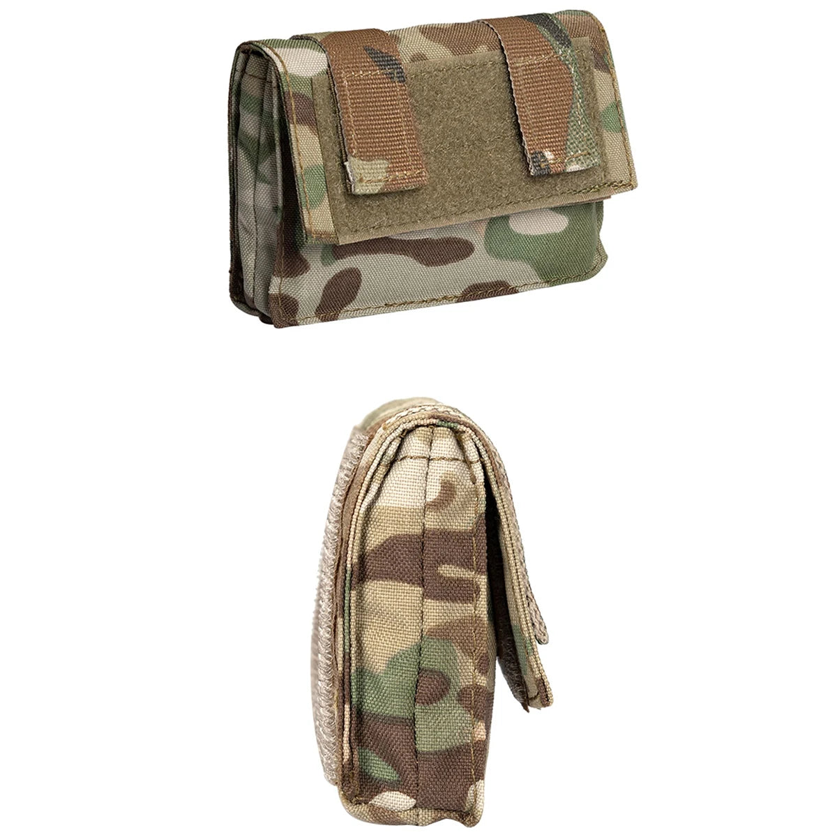 Tactical Helmet Weight Bag, Night Vision Device Battery Storage Bag Fast Helmet Balance Bags for Hunting & Airsoft Paintball