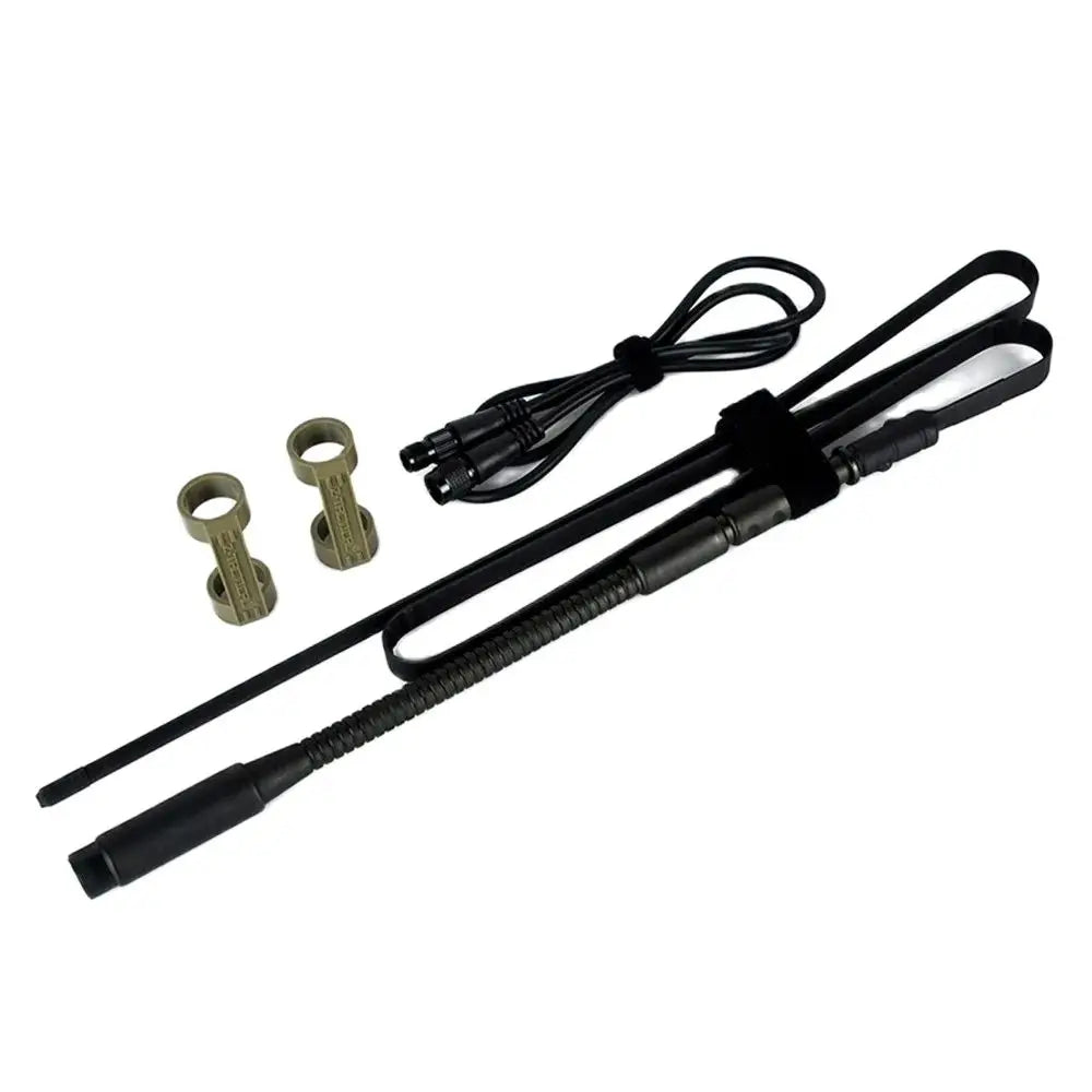 WADSN AN/PRC-152/148 Dummy Radio Case+PRC-148/152 Antenna Package(dummy)+Tactical Vest System Pouch Airsoft Headsets Accessories