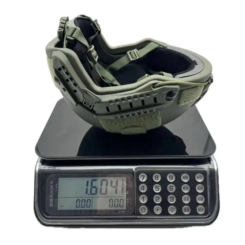 Tactical Helmet ACH High Cut High-Quality FAST Protective Helmet Wendis Suspension Pad Riot Helmet Outdoor Hunting