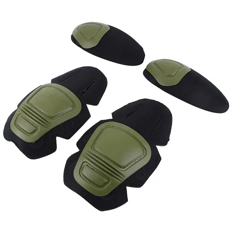 Tactical Sports Uniform Outdoor Clothes Suits Training Suit Camouflage Hunting Shirts Pants Climbing Sets CS Pant Men