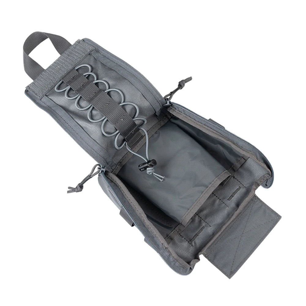 Tactical First Aid Bags EDC Molle Pouch Quick Release Waist Pack Outdoor Tools Pack Hunting  Accessories Pouch Bag