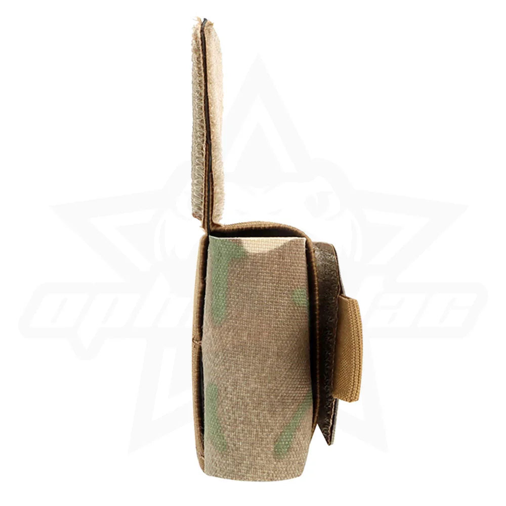 OPHIDIAN Tourniquet Pouch Holder TQ Tourniquet Case Trauma Medical Shear Pouch Elastic Tourniquet Straps Storage Bag Carrier