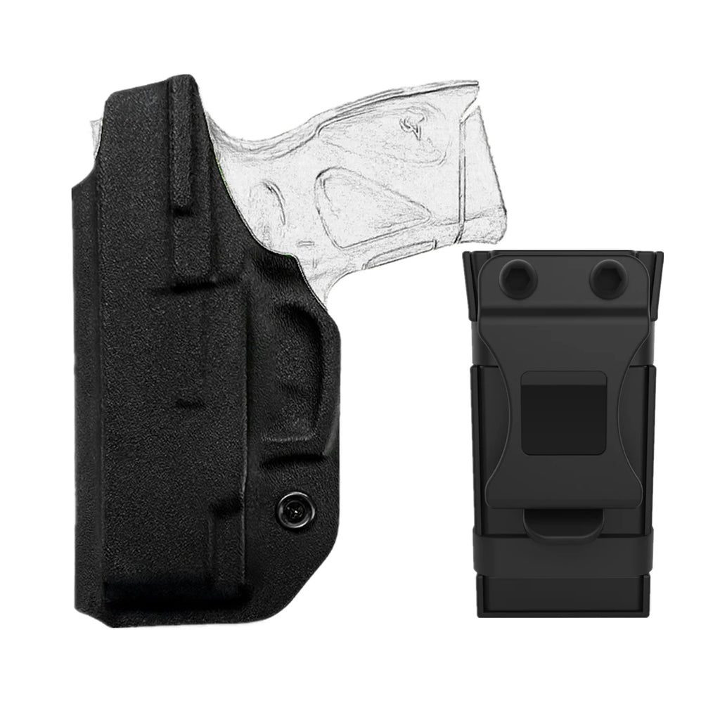IWB kydex Holster for Taurus G3C  / G2C / G2S PT111 /  PT140 Pistol Inside Waistband Taurus G2C Holster with mag holder