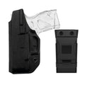 IWB kydex Holster for Taurus G3C  / G2C / G2S PT111 /  PT140 Pistol Inside Waistband Taurus G2C Holster with mag holder