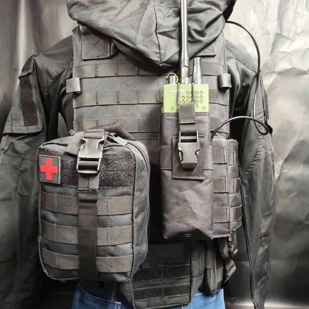 Tactical Ghost Full Set of Equipment Airsoft Cod Vest Jackets Belt Mask Gloves Gear for Outdoor CS Gaming Call of Duty Cosplay