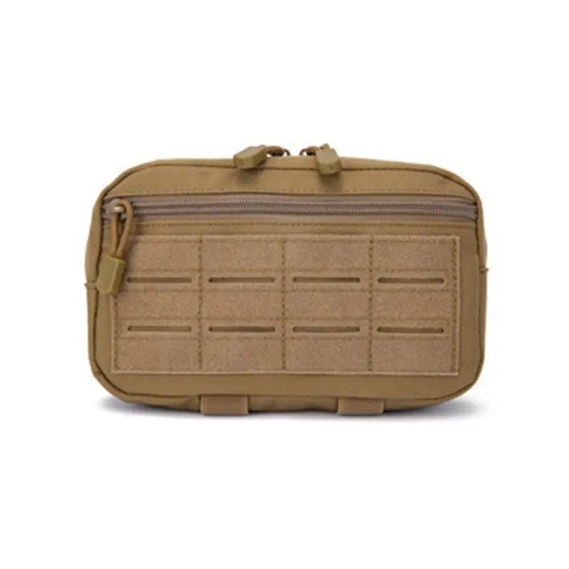 Men's Outdoor Crossbody Waist Bags 1000D Nylon Molle Pouch Cycling Running Travel Belt Pouch