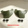 Tactical Helmet Earmuffs Ear Protectors Helmet Side Cover Ear Protection Cover For FAST MICH ACH Helmet Accessory Easy Assemble