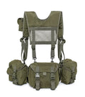 1000D EMR Mox Camo Army Fan Special Forces Smersh Tactical Gear Hunting Vest Adjustable Breathable Lightweight Vest