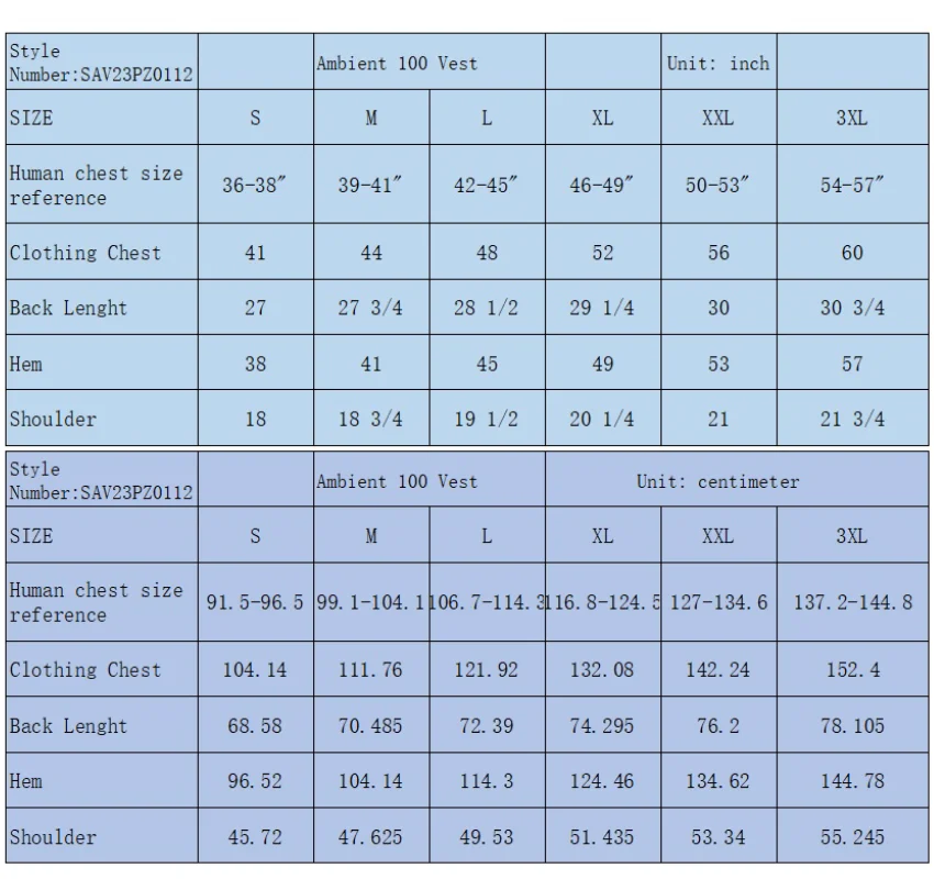 Men's High Quality Camouflage Fishing Vest Fall Winter Hunting Ambient 100 Vest for Outdoor Activities