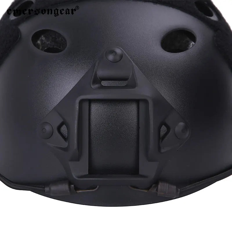 Emersongear For FAST Helmet PJ TYPE Simple Version Protective Adjustable Helmet Combat Hunting Wargame Hiking Cycling EM8811